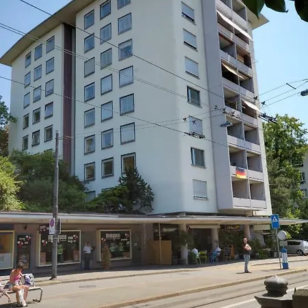 Pabs Résidences - Weinbergstrasse 68 Apartment Zürich