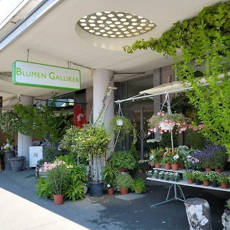 Pabs Résidences - Weinbergstrasse 68 * Zürich
