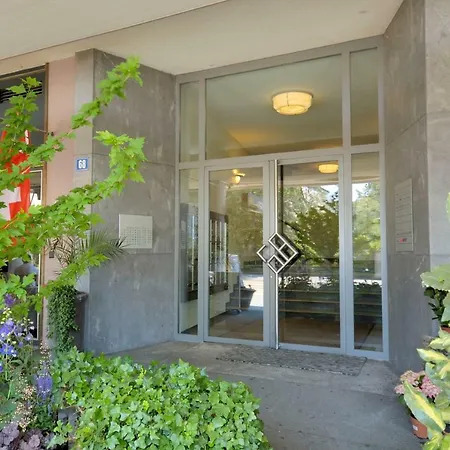 Pabs Résidences - Weinbergstrasse 68 Apartment Zürich